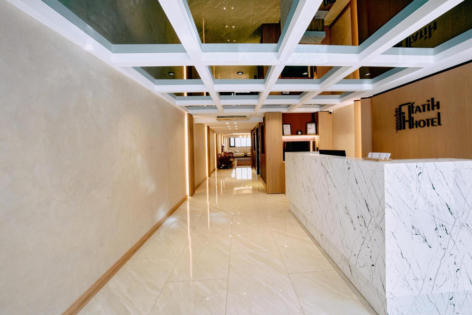 Osmanbey Fatih Hotel, Istanbul
